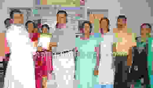 Raknno Prakashan books released